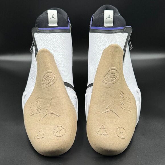 Air Jordan Jumpman Z 'White' - Picture 7 of 16
